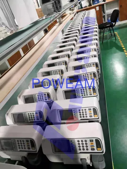 Poweam Medical Graseby Syringe Pump