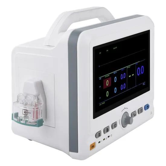 Medical Surgical Equipment Manufacturer Pet Anestesia Machine