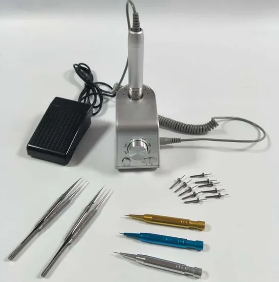 Hair Transplant Kit Complete Fue Kit