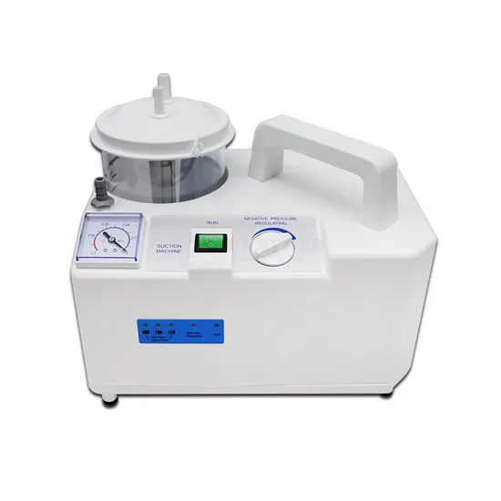 Sy-I053 Digital Screen Surgical Hospital Machine Aspiration Pump