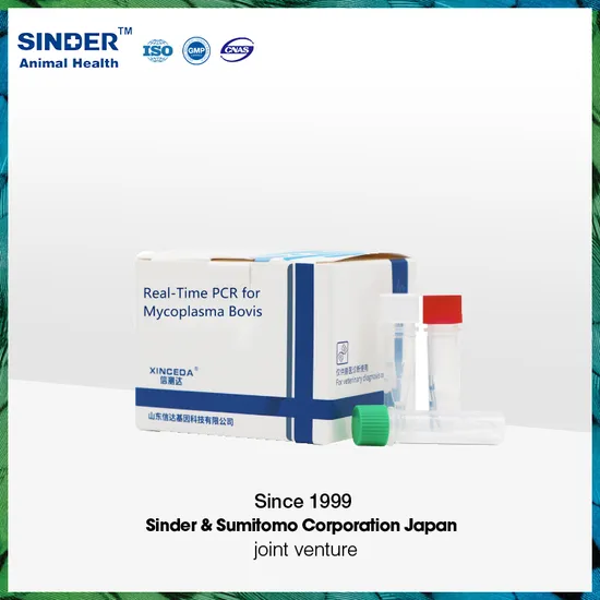 Real-Time PCR Detection Kit for Avian Influenza Virus H5/H7/H9/Universal Subtype