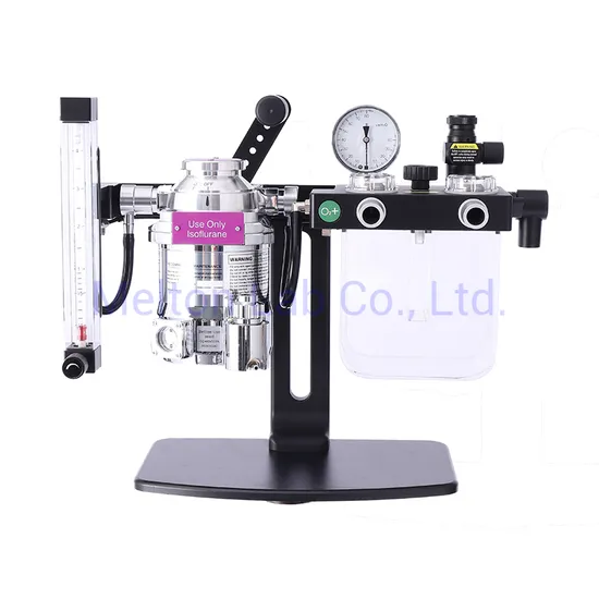 Vam 510 Versatile Table-Top Veterinary Anesthesia Specialist/ Veterinary Anesthesia Machine