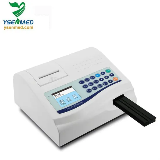 Medical Equipment Hospital Lab New Portable Auto Urine Analyzer