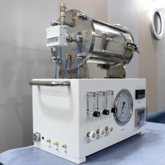 China Hot Sale Cat Oxygen Chamber Pet Animal Hyperbaric Chamber