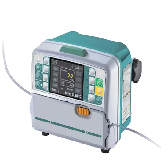 Medical Instrument Infusion Pump Veterinary