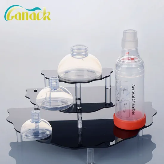 Hot Sale High Quality Aerosol Chamber, Asthma Inhaler Spacer