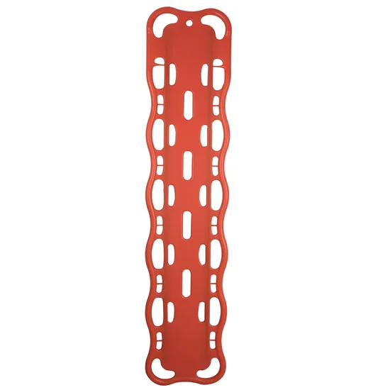 Carbon Spine Board with Strong Load Capacity Plastic Stretcher (EG-009)