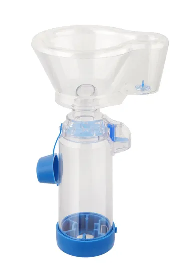 Good Price Valved Holding Chamber (VHC) 175ml Spacer for Aerosol Child Size