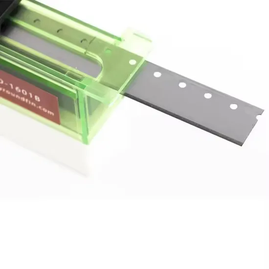 Disposable Microtome Blades Microtome Blade for Rotary Histology Microtome