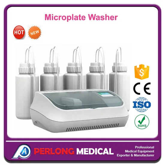 MW-520b Lab Instrument Top Quality Microplate Washer