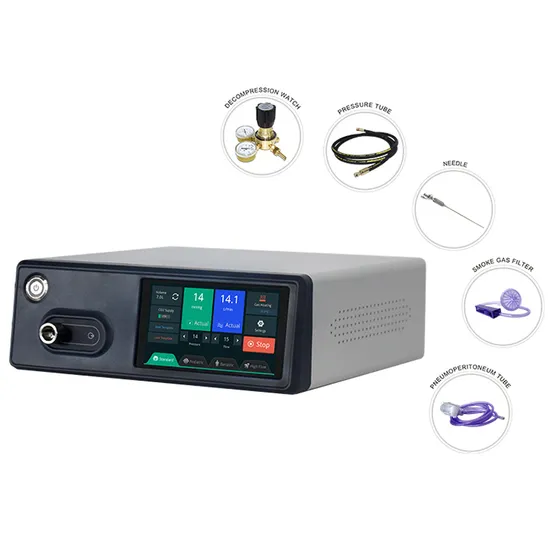 CO2 Insufflator for Surgeries and Diagnosis - Medical and Surgical Equipment for Hospitals