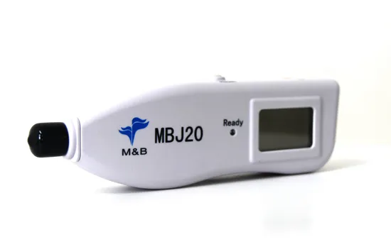 Mbj20 Hospital Medical Percutaneous Neonatal Jaundice Meter Instrument