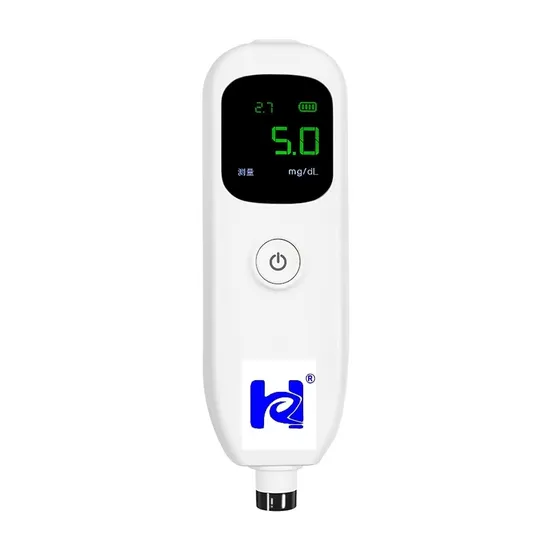 Transcutaneous Jaundice Analyzer Transdermal Jaundice Detector for Newborns
