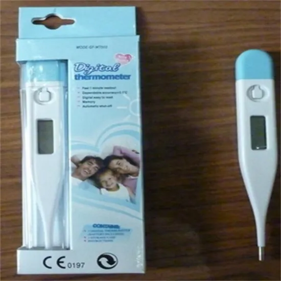 Digital Thermometer/Clinical Thermometer/Infrared Thermometer