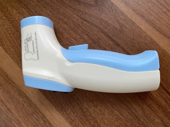 Touch Forehead Baby Thermometer Digital Gun Thermometers