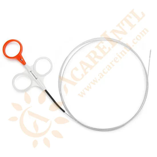Endoscopy Devices Disposable Cytology Brushes Surgical Consumables with CE