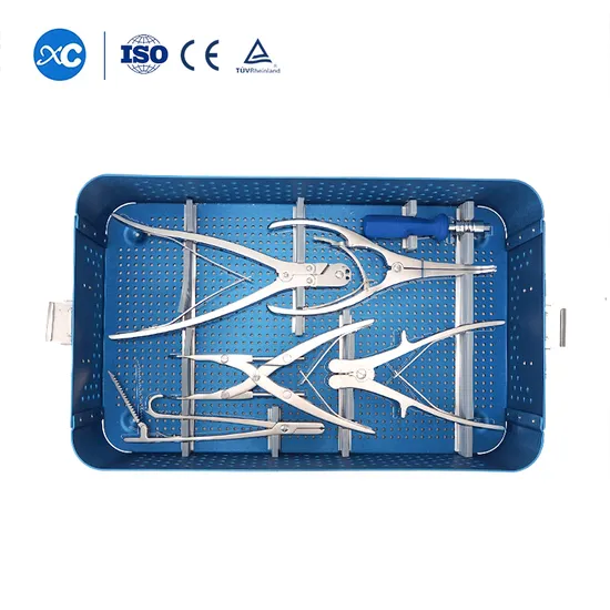 High Quality Animal Spinal System Spine Implants Veterinary Orthopedic Instruments