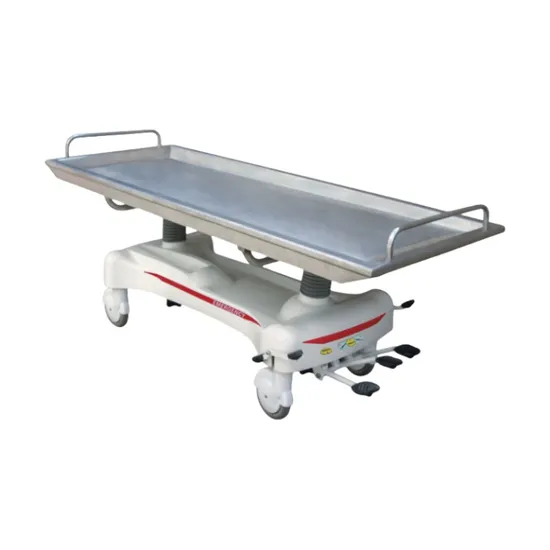 Hydraulic Lifting Dissecting Table Medical Device Medical Mobile Trolley