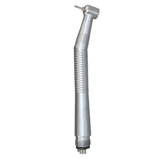 Portable High Speed Handpiece Multi Point Spray Dental Handpiece