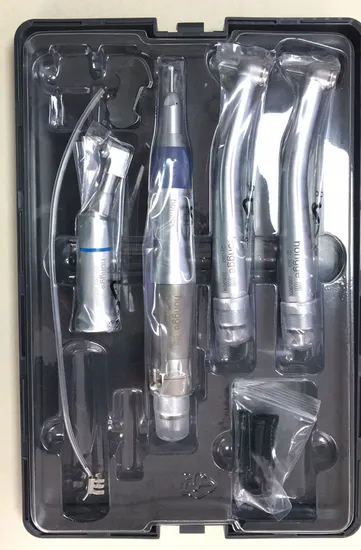My-M056A Dental Supplies Low and High Speed Handpiece Set Dental Kit