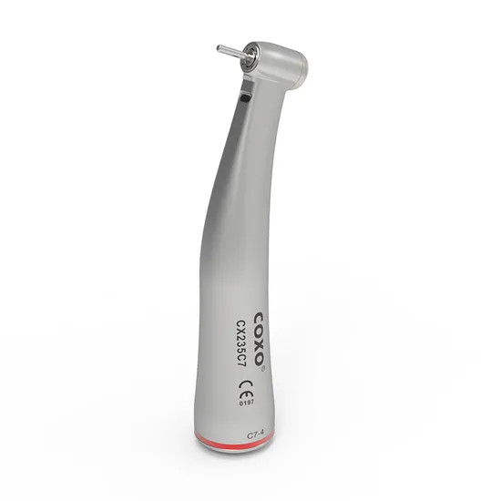 Coxo Cx235c7 C7-4 Speed Increase 1: 5 Contra Angle Dental Handpiece