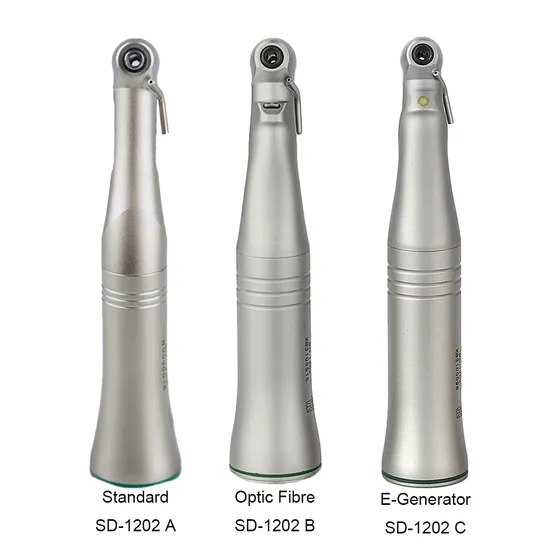 Slow Surgical Dental Surgical Dental Handpiece with ISO for Dental Clinic