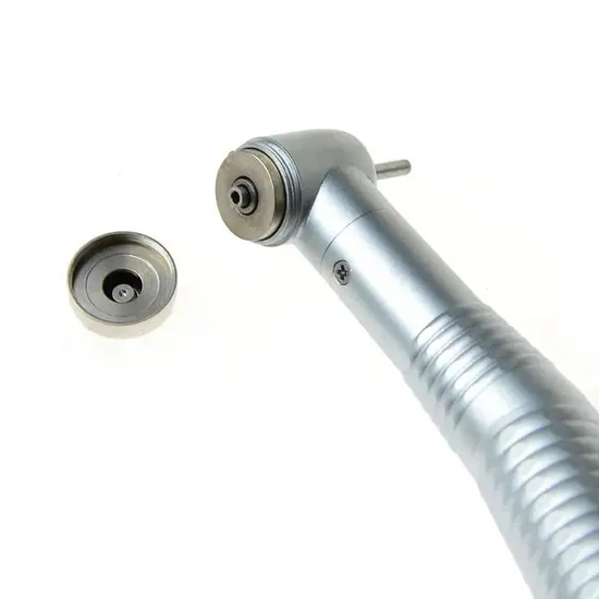 SJ Dental Instruments MAX Plus Dental High Speed Handpiece Implant Dental Turbine Standard Push