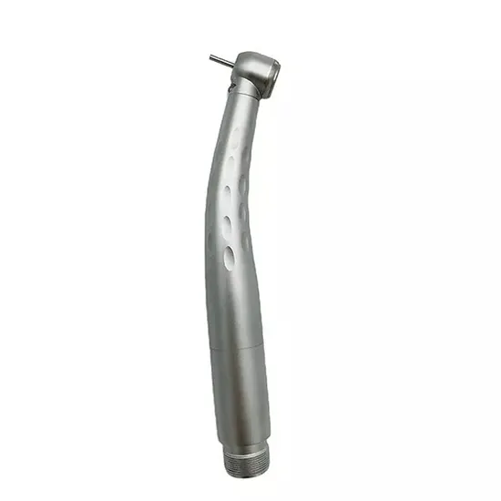 Max Push Dental Turbine High Speed Handpiece with LED