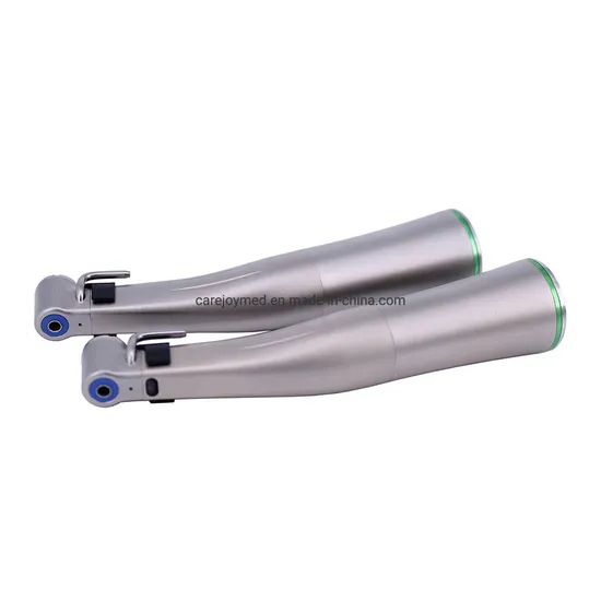 Contra Angle Turbine Dental Handpieces 20: 1 for Implant Surgical