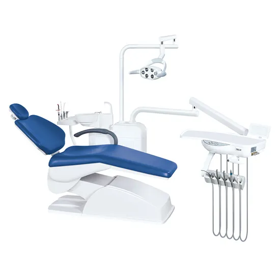 Clinic Top Quality Best Modern Whitening Machine Dentist Surgical Dental Chair