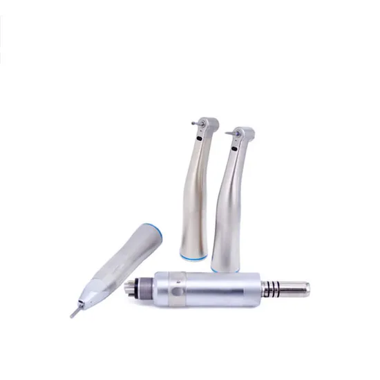 Fiber Optic Straight Dental Low Speed Handpiece