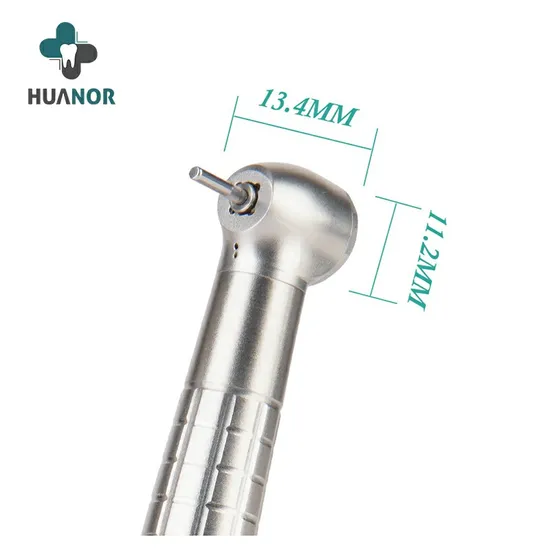 Dental Supply Single Water Spray Turbines M2 Closed Rotor High Speed Handpiece