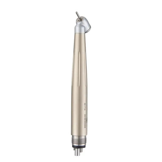 Foshan Factory 45 Degree Impacted Tooth High Speed Mobile Phone Dental Handpiece