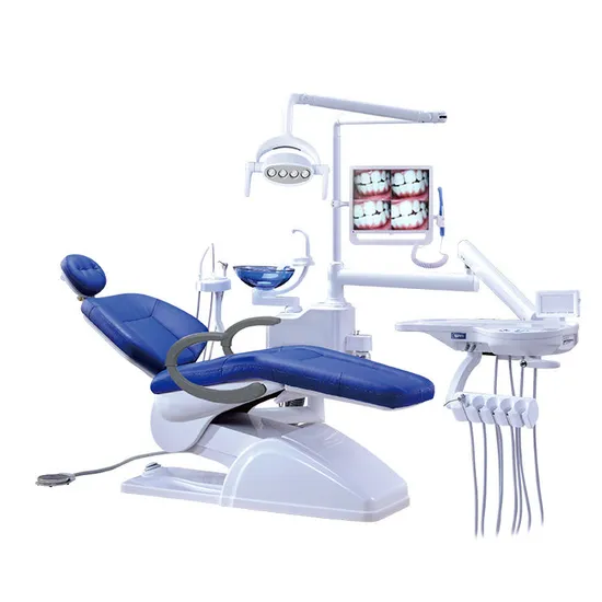 S101Pro China Foshan Cheap Complete Set Portable Dental Unit Chair