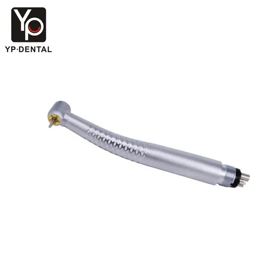 5 LED Bulbs Air Turbine High Speed Handpiece Air Turbine 2hole 4hole