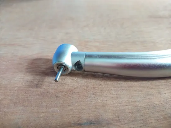 Dental High Speed Handpiece Pana Max Air Turbine LED Push Button Ceramic Bearing High Speed Dental Handpiece