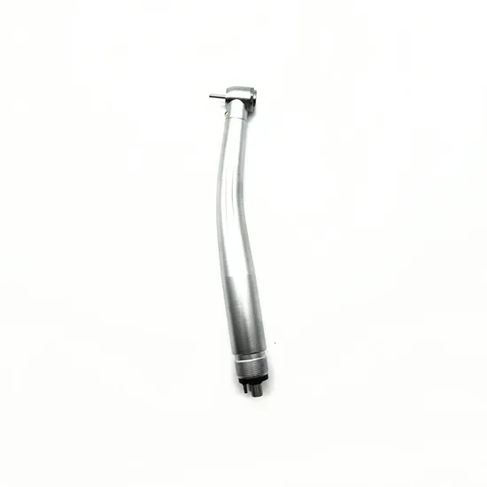 Dental High Speed LED Light Handpiece with Anti Suction System with CE Certificates