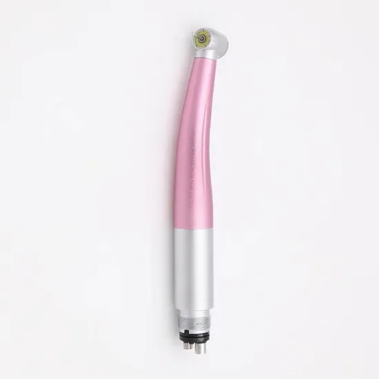 High Quality Dental Handpieces Supplier Custom Surgery Three Spray High Speed Turbine 2 and 4 Holes Dental Handpiece