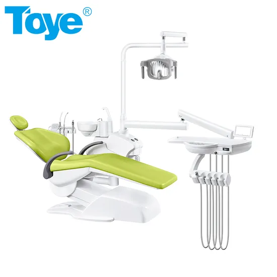 CE & FDA Approved Best Medical Dental Instrument Equipment Integral Dental Unit Electric Dental Chair
