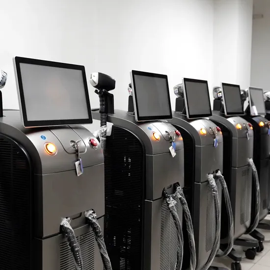Km High Power 2000W 1800W 1600W Diode Laser 3 Waves Beauty Equipment 808nm Diode Laser Hair Removal Machine Price