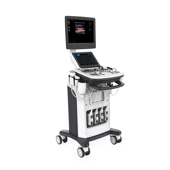 IN-P7 Portable Ultrasound Machine Color Doppler Ultrasonic Diagnostic System Notebook Scanner