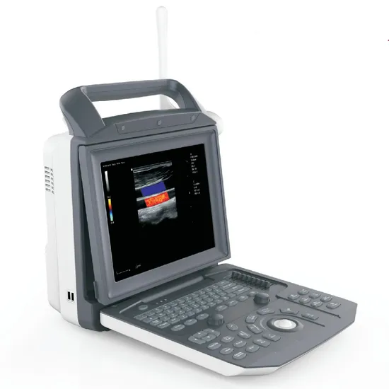 Cheap Laptop 3D Color Doppler System Portable Ultrasound Machine Echo Doppler