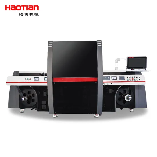 UV Inkjet Digital Label Printer Pet PVC Film Label Digital Printing Machine