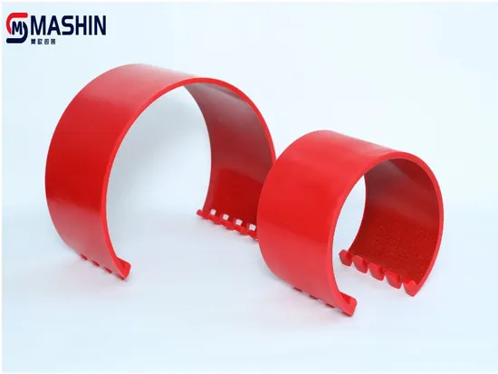Easy to Operated Polyurethane PU Anvil Covers for Rotary Die Cutter