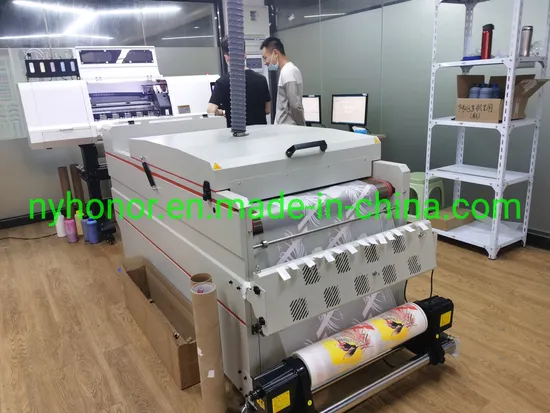 Dtf Heat Transfer Printer with Shaker Machine and Dryer