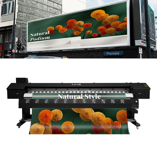 Large Format Roll to Roll UV Printer 3.2m Digital Inkjet Printer