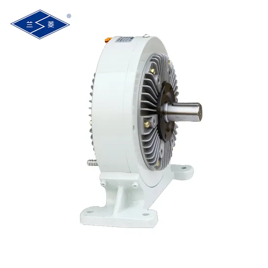 Fz100. J/Y Magnetic Powder Brake High Quality Factory Supply with Ce Qualification