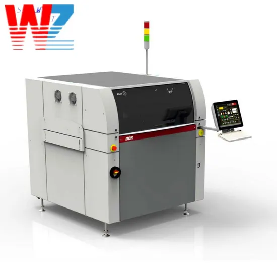 SMT Solder Paste Printer Dek Neohorizon 03IX Screen Printer