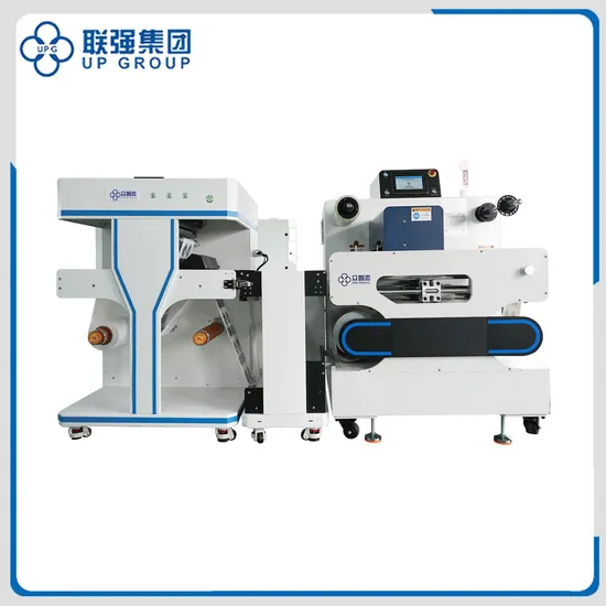LQ-MD 330M+330B Digital Label Solution Label Printer and Cutter