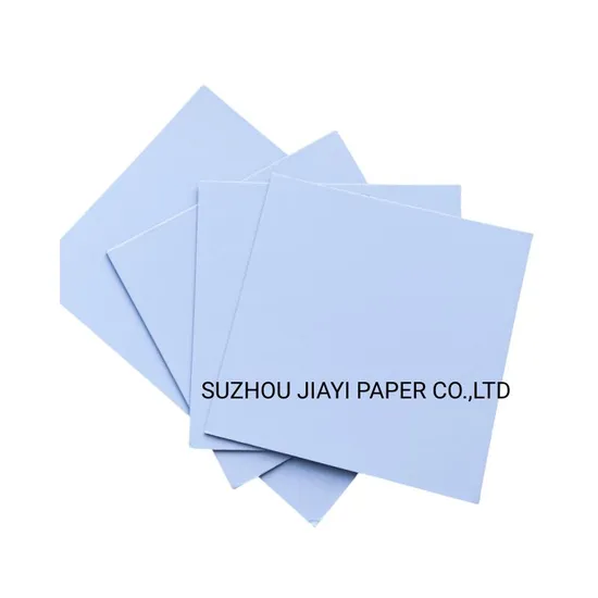 High Quality Lowest Price One Side White One Side Grey Cardboard Thickness 1mm to 4.3mm